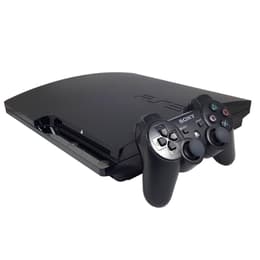 PlayStation 3 Slim - HDD 160 GB - Black