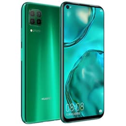 Huawei P40 Lite 128 GB (Dual Sim) - Emerald - Unlocked