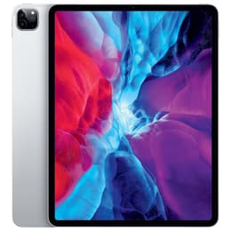 iPad Pro 12.9 (2020) 4th gen 128 Go - WiFi + 4G - Silver