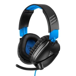 Turtle Beach Recon 70 voor PlayStation 4 Gaming Headphones with microphone - Black/Blue