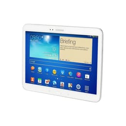 Galaxy Tab 3 (2013) - HDD 16 GB - White - (WiFi)