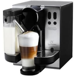 Pod coffee maker Nespresso compatible De'Longhi Lattissima EN680