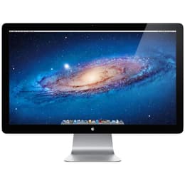 27-inch Apple Thunderbolt Display A1407 2560x1440 LED Monitor Black/Silver