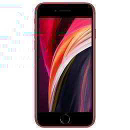 iPhone SE (2020) 256 GB - (Product)Red - Unlocked