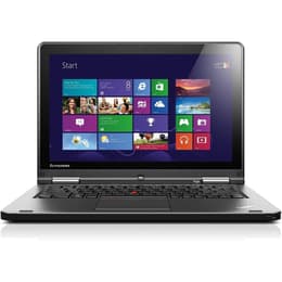 Lenovo ThinkPad Yoga 12.4-inch Core i5-5300U - SSD 128 GB - 4GB AZERTY - French