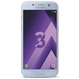 Galaxy A3 (2017) 16 GB - Blue Mist - Unlocked