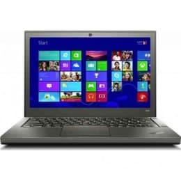 Lenovo ThinkPad X240 12.5-inch (2013) - Core i5-4200U - 4GB - SSD 120 GB AZERTY - French