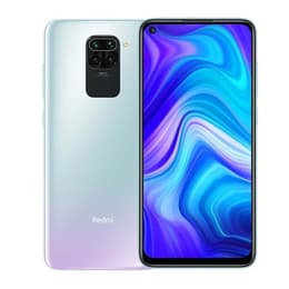 Xiaomi Redmi Note 9 64 GB (Dual Sim) - Pearl White - Unlocked