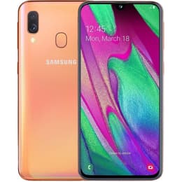 Galaxy A40 64 GB - Coral - Unlocked