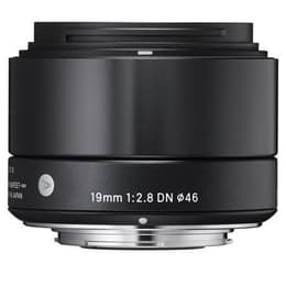 Sigma Camera Lense Micro Four Thirds 19mm f/2.8