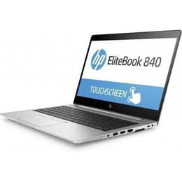 HP EliteBook 840 G3 14” (July 2016)