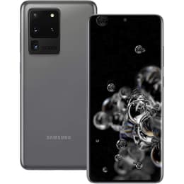 Galaxy S20 Ultra 5G 128 GB (Dual Sim) - Cosmic Grey - Unlocked