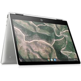 HP ChromeBook X360 12b-CA0005nf Celeron 1.1 GHz 32GB eMMC - 4GB AZERTY - French