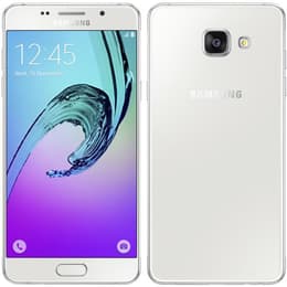 Galaxy A5 (2016) 16 GB (Dual Sim) - White - Unlocked