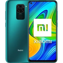 Xiaomi Redmi Note 9 64 GB - Green - Unlocked
