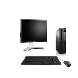 Lenovo ThinkCentre M73 SFF 19" Pentium 3 GHz - HDD 2 TB - 4 GB AZERTY