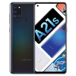 Galaxy A21s 32 GB (Dual Sim) - Black - Unlocked