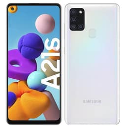 Galaxy A21s 32 GB (Dual Sim) - White - Unlocked