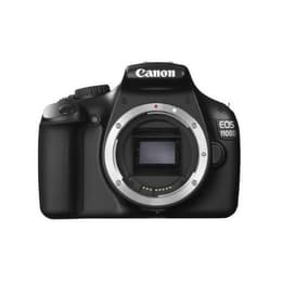 Canon EOS 1100D Reflex 12Mpx - Black