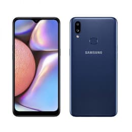 Galaxy A10s 32 GB (Dual Sim) - Blue - Unlocked
