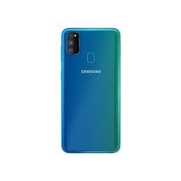 Galaxy M30s 64 GB (Dual Sim) - Sapphire Blue - Unlocked