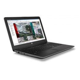 HP ZBook 15 G3 15.6-inch (2016) - Core i7-6820HQ - 8GB - SSD 256 GB AZERTY - French