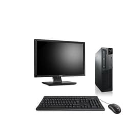 Lenovo ThinkCentre M73 SFF 22" Pentium 3 GHz - SSD 120 GB - 4 GB AZERTY