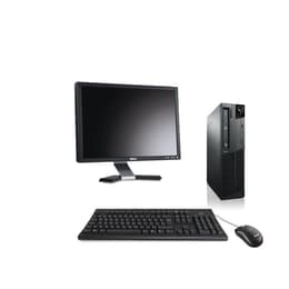 Dell ThinkCentre M73 SFF 20" Pentium 3 GHz - SSD 240 GB - 8 GB