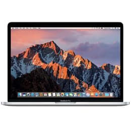 MacBook Pro Retina 13.3-inch (2017) - Core i7 - 16GB SSD 512 QWERTY - English