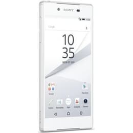 Sony Xperia Z5 Compact 32 GB - White - Unlocked
