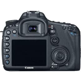 Canon EOS 7D Reflex 18Mpx - Black