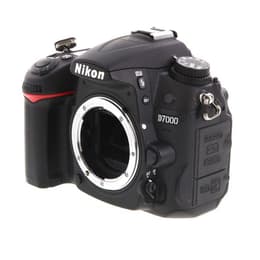 Nikon D7000 Reflex 16Mpx - Black