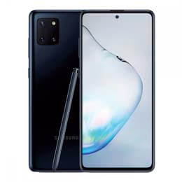 Galaxy Note10 Lite 128 GB (Dual Sim) - Aura Black - Unlocked