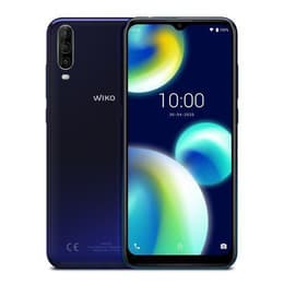 Wiko View 4 Lite 32 GB (Dual Sim) - Blue - Unlocked