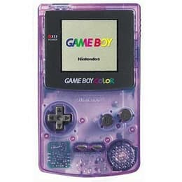 Nintendo Game Boy Color - HDD 0 MB - Purple