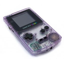 Nintendo Game Boy Color - HDD 0 MB - Purple