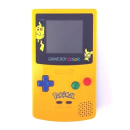 Nintendo Game Boy Color - HDD 0 MB - Yellow/Blue