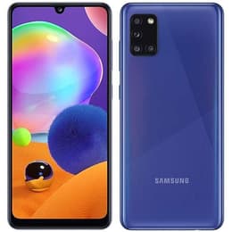 Galaxy A31 64 GB (Dual Sim) - Prismatic Blue - Unlocked