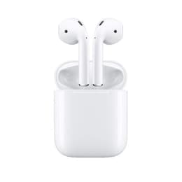 AirPods (2019) with charging case Lightning wireless - White