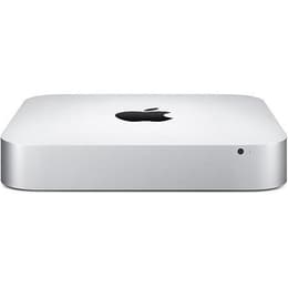 Mac mini (October 2014) Core i5 1,4 GHz - SSD 128 GB + HDD 1 TB - 4GB