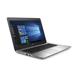 HP EliteBook 850 G4 15.6-inch (2017) - Core i7-7500U - 8GB - SSD 256 GB QWERTY - English (US)