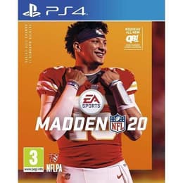 Madden NFL 20 - PlayStation 4
