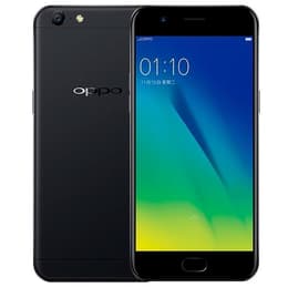 Oppo A57 32 GB (Dual Sim) - Black - Unlocked
