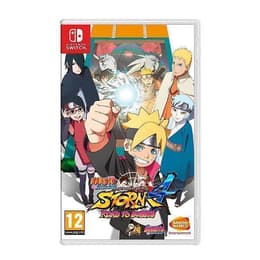 Naruto Shippuden: Ultimate Ninja Storm 4 Road to Boruto - Nintendo Switch