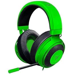 Razer Kraken Pro v2 Gaming Headphones with microphone - Green