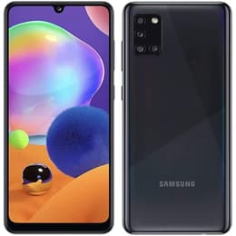 Galaxy A31 64 GB (Dual Sim) - Prism Crush Black - Unlocked