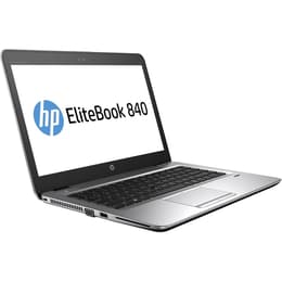 HP EliteBook 840 G3 14-inch (2016) - Core i5-6200U - 4GB - SSD 128 GB AZERTY - French