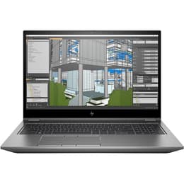 HP ZBook Fury 15 G7 15,6-inch (2022) - Core i7-10850H - 16GB - SSD 512 GB QWERTZ - German