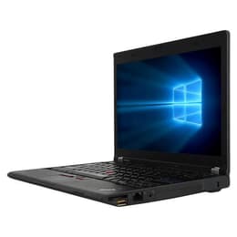 Lenovo ThinkPad X230 12.5-inch (2012) - Core i5-3320M - 8GB - SSD 120 GB AZERTY - French