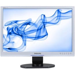 24-inch Philips 240SW9FS 1920x1200 LCD Monitor Grey